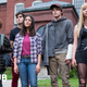 <i>The New Mutants’</i> cast and director talk the film’s “strange” journey and its <i>Breakfast Club</i> comparisons